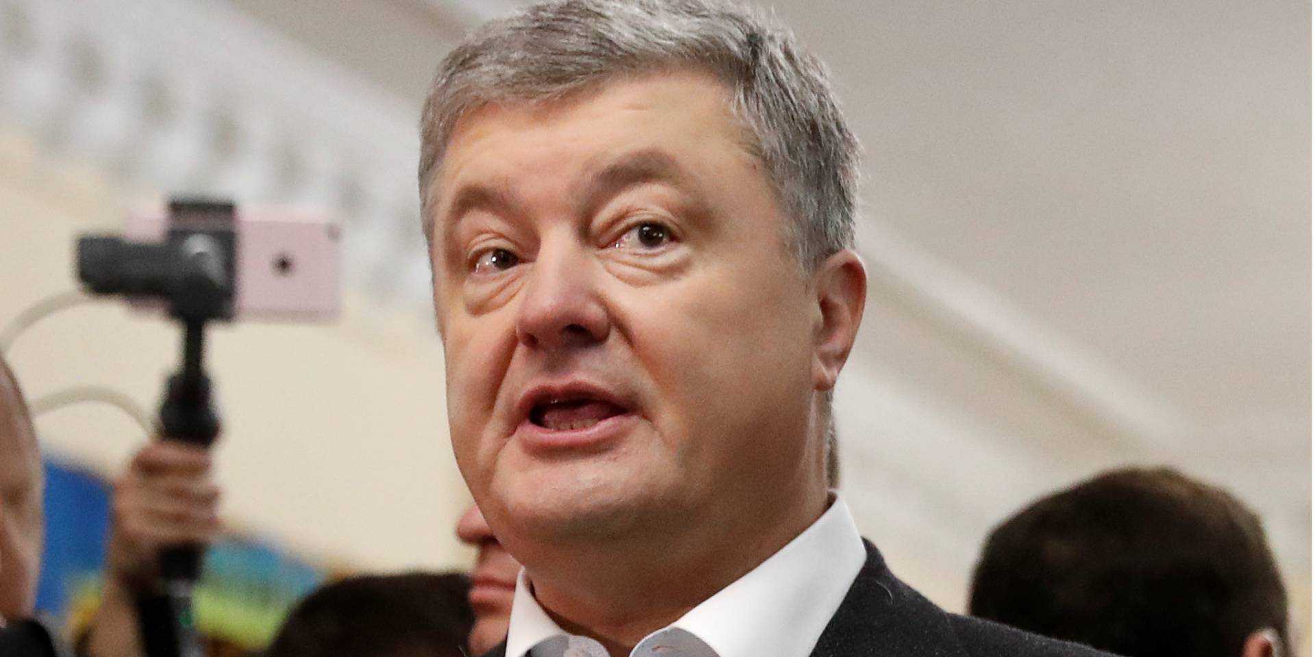 Петро Порошенко (Фото: REUTERS/Vasily Fedosenko)