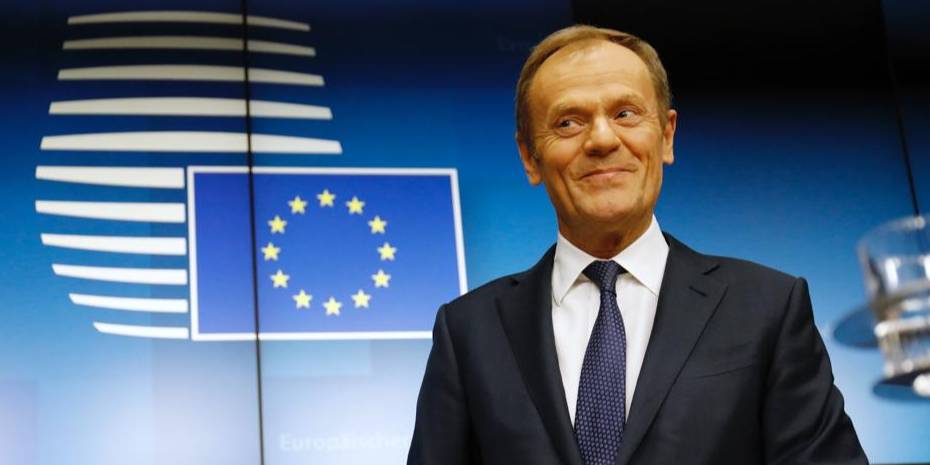 Голова Європейської ради Дональд Туск (Фото: Donald Tusk via Facebook)