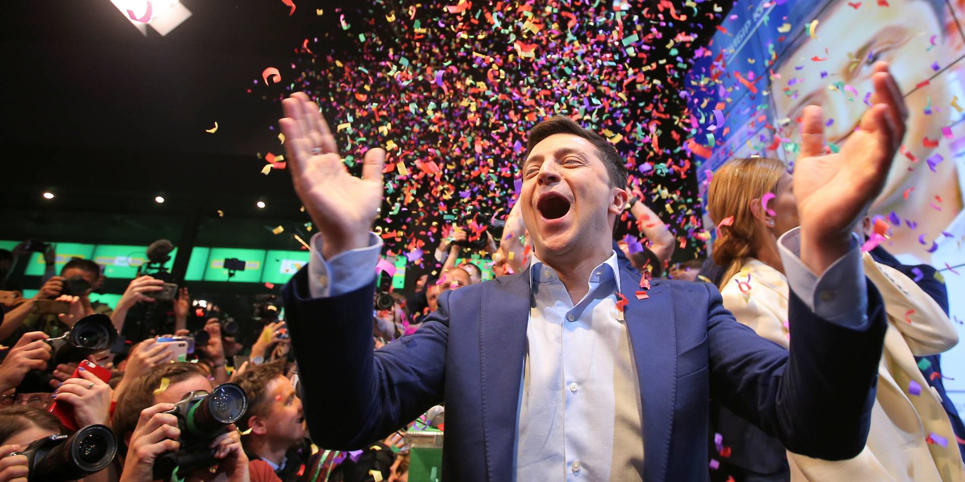Владимир Зеленский (Фото: REUTERS/Stringer)