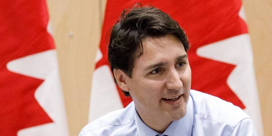 Прем'єр-міністр Канади Джастін Трюдо (Фото: Justin Trudeau via Facebook)