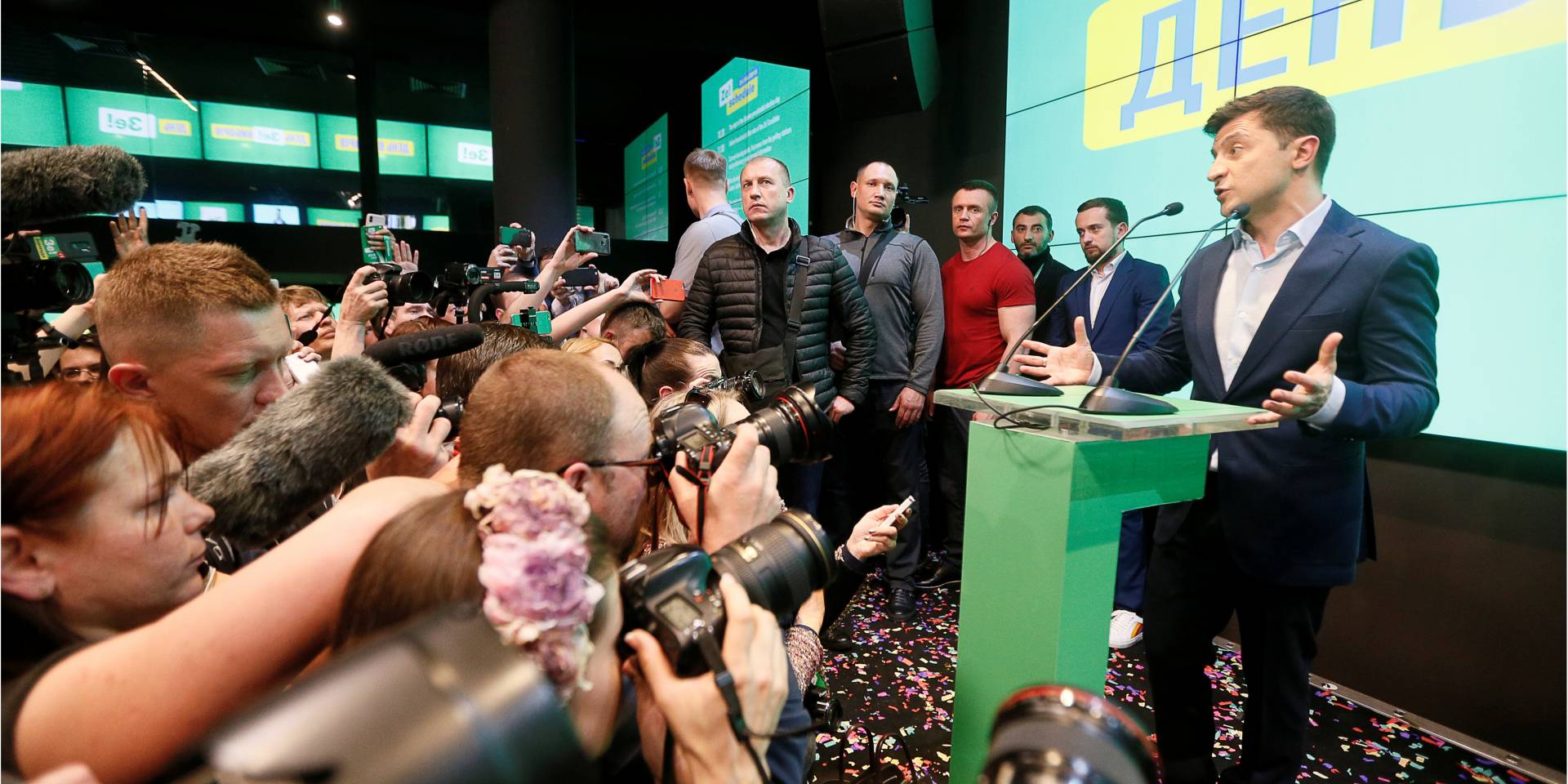 Владимир Зеленский (Фото: REUTERS/Valentyn Ogirenko)