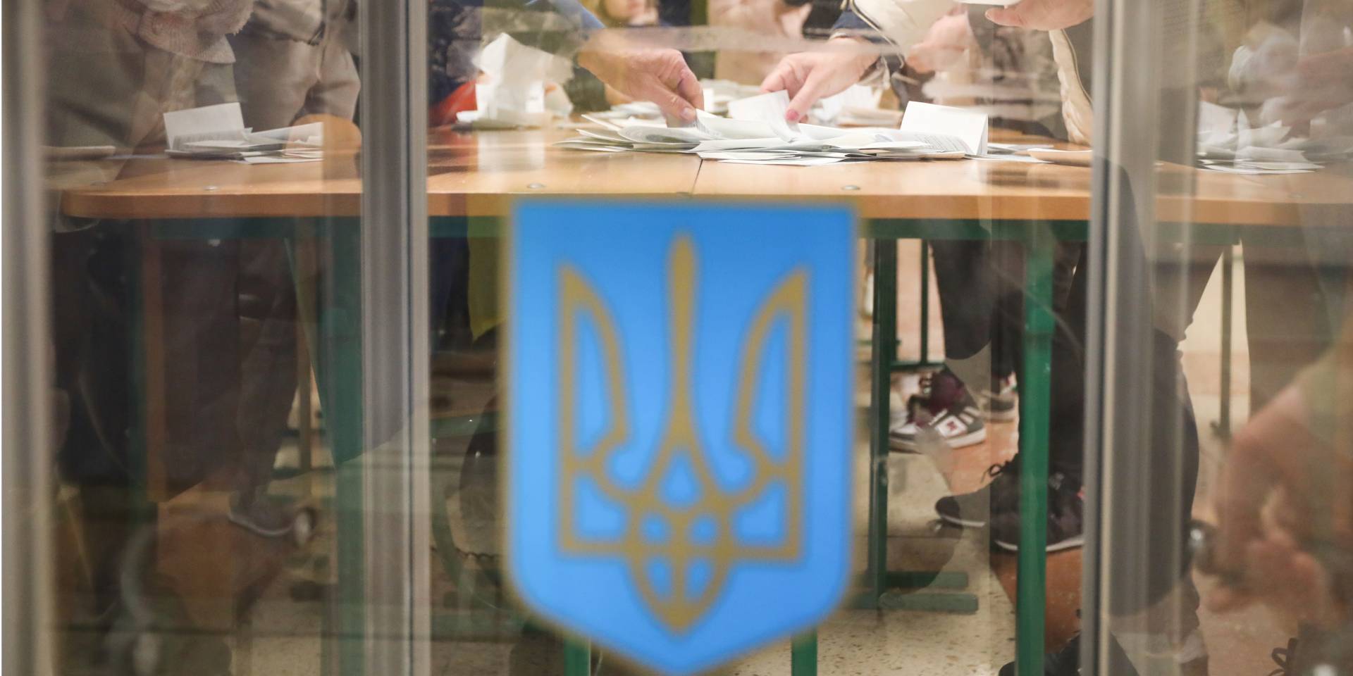 В ЦИК рассказали, от чего зависит скорость подсчета голосов (Фото: REUTERS/Konstantin Chernichkin)