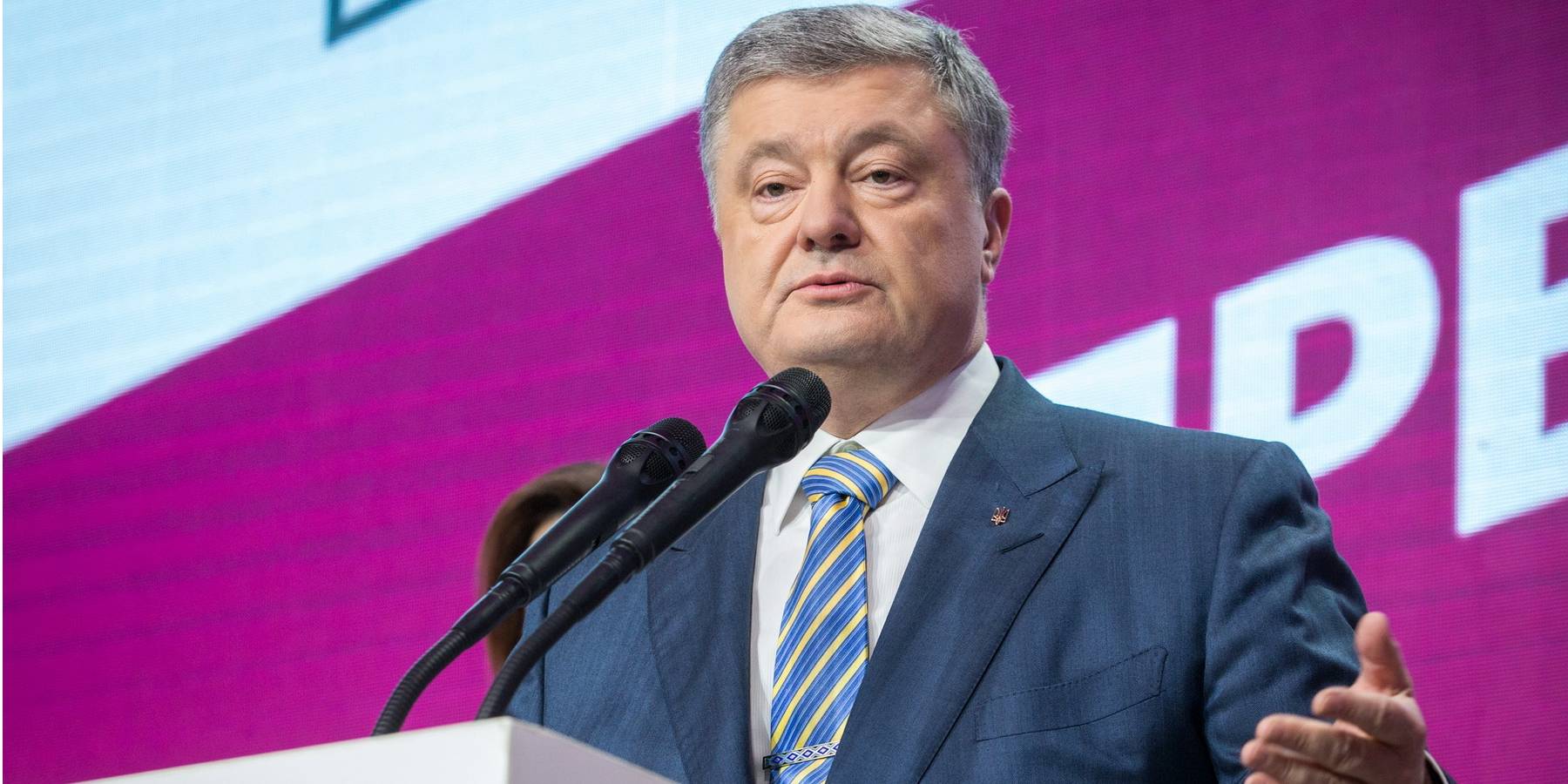 Порошенко: На новообраного президента чекає сильна опозиція (Фото: Наталія Кравчук / НВ)