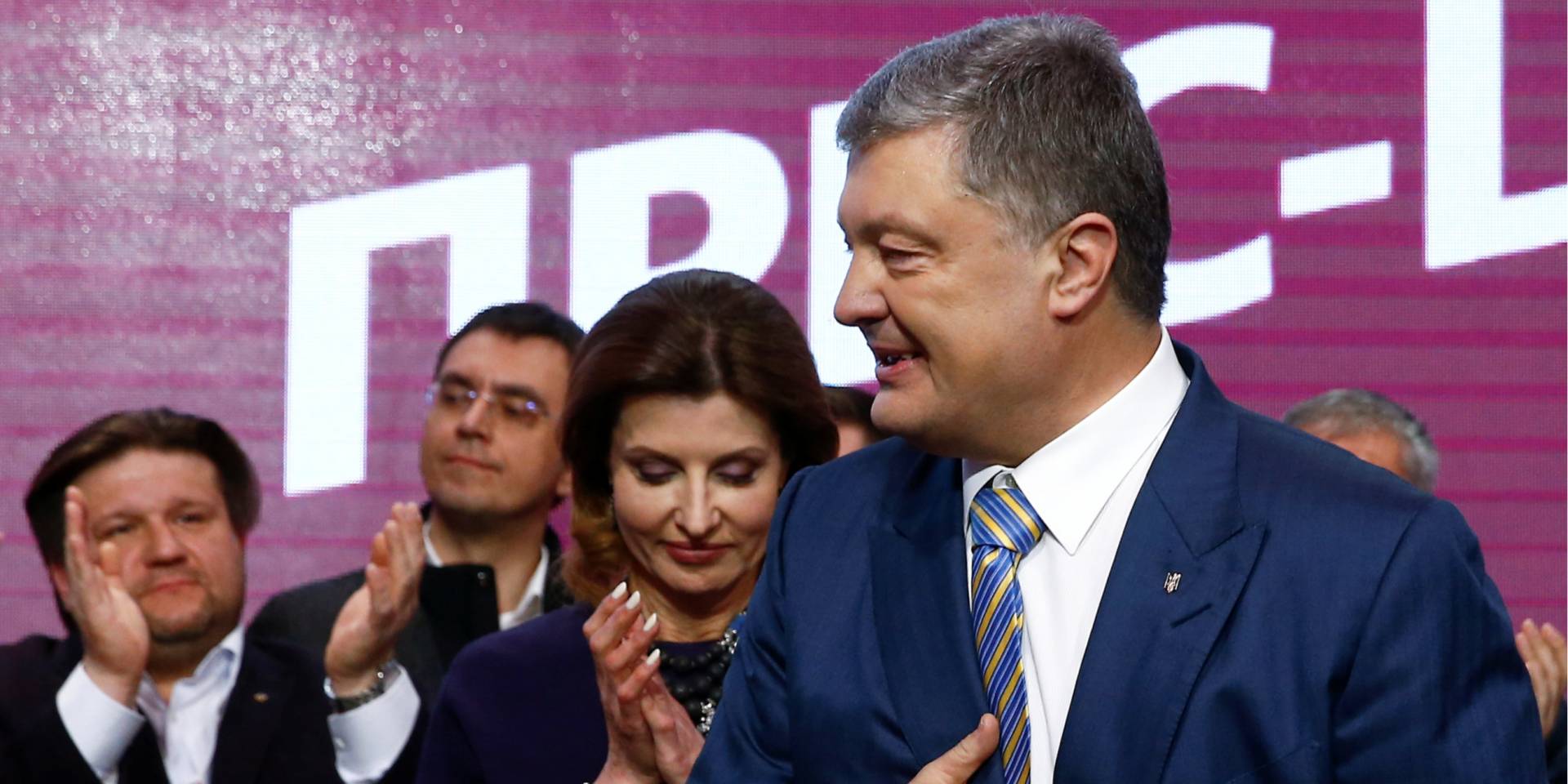 VASILY FEDOSENKO / Reuters