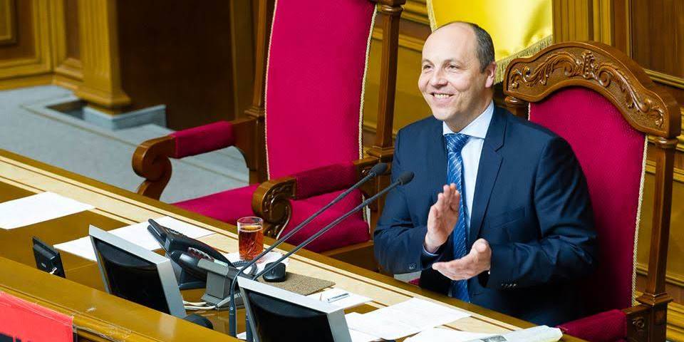 Парубій відзначив успіхи, яких досягла Україна за Порошенка (Фото: Верховна Рада)
