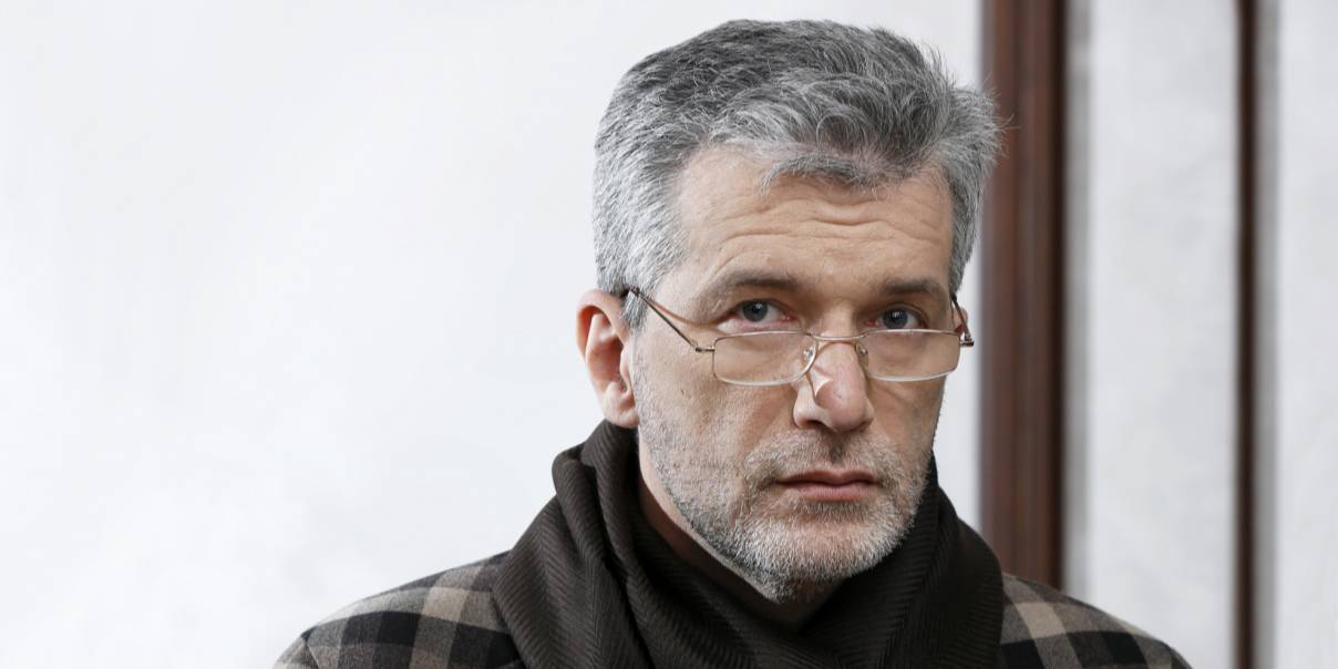 Андрей Куликов (Фото: Апостроф)