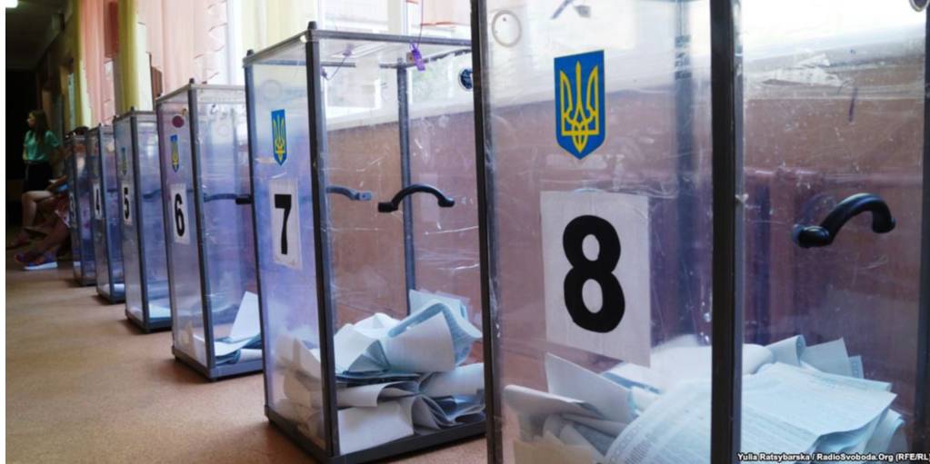 Більшість українців підтримали Володимира Зеленського (Фото: Радіо Свобода)