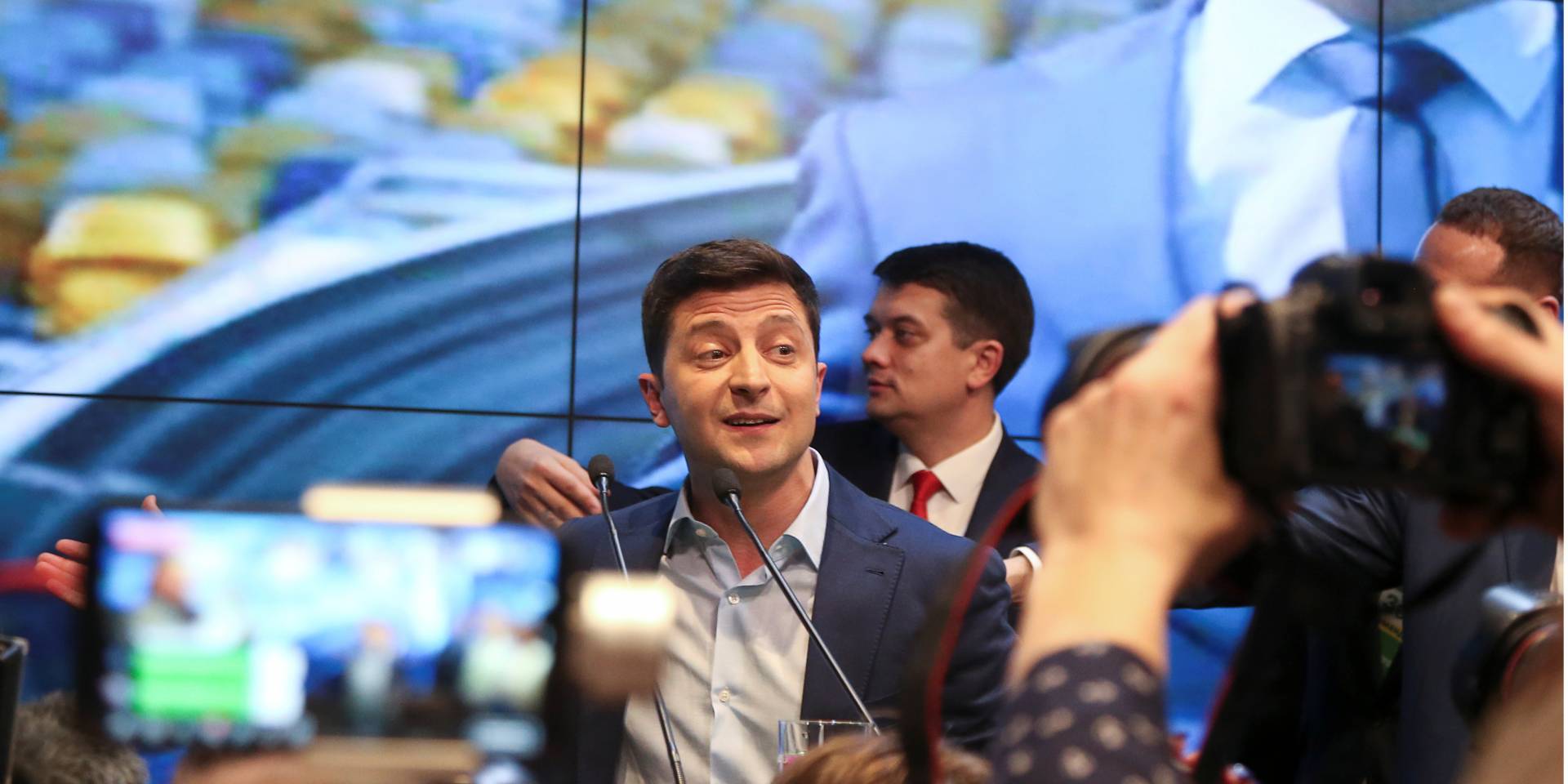 Госдеп США пообещал Зеленскому поддержку в проведении реформ в Украине (Фото: REUTERS/Viacheslav Ratynskyi)