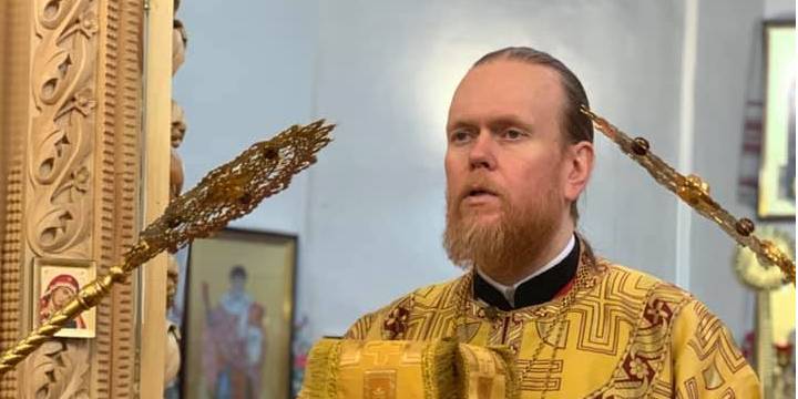Евстратий Зоря (Фото: Євстратій Зоря/Facebook)