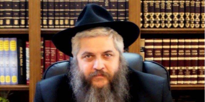 Головний рабин України запевнив Зеленського в підтримці (Фото: Chief rabbi of Ukraine / Facebook)