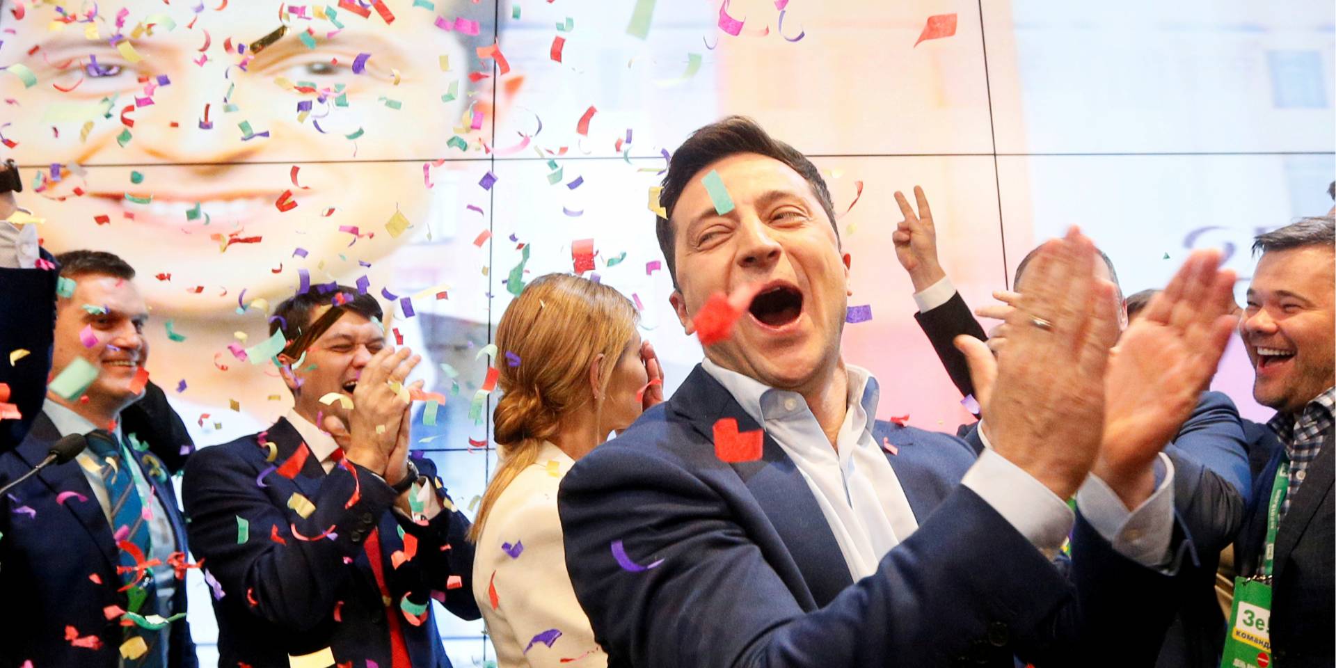 Владимир Зеленский (Фото: REUTERS)