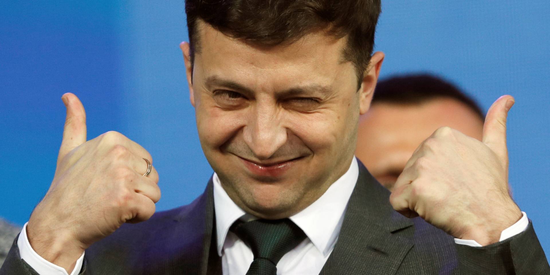 Володимир Зеленський (Фото: REUTERS/Valentyn Ogirenko)