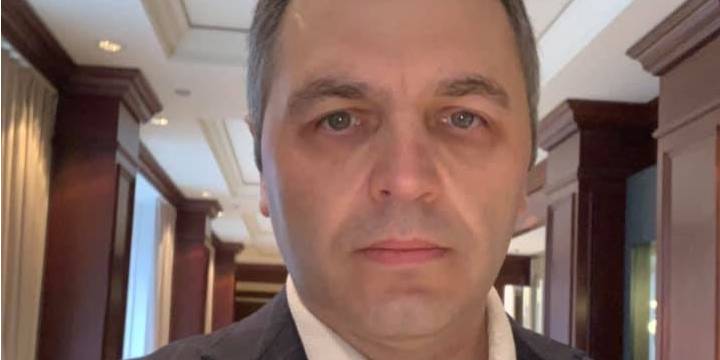 Андрей Портнов, экс-замглавы Администрации Януковича, последние годы живет в Вене (Фото: Андрей Портнов via Facebook)