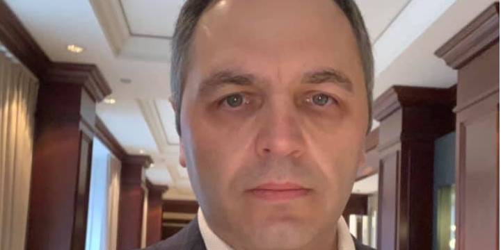 Андрій Портнов, екс-заступник голови Адміністрації Януковича, останні роки живе у Відні (Фото: Андрій Портнов via Facebook)