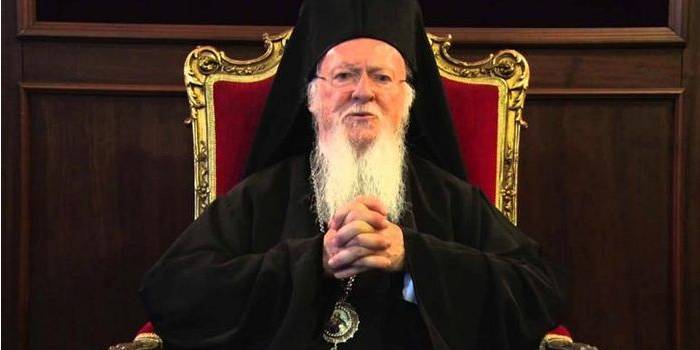 Вселенський патріарх Варфоломій написав листа Зеленському (Фото: Orthodoxie.com)