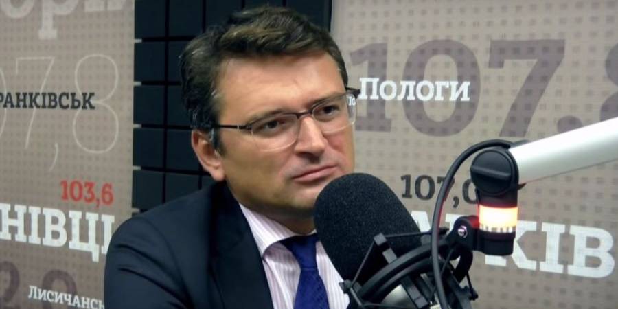 По словам Кулебы, РФ осознала, что Украина не планирует сдаваться (Фото: НВ)