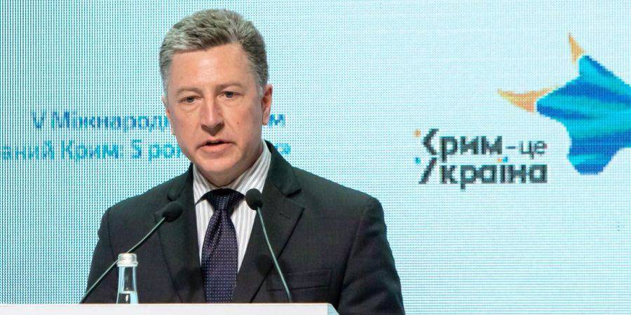 Курт Волкер (Фото: Посольство США в Украине)