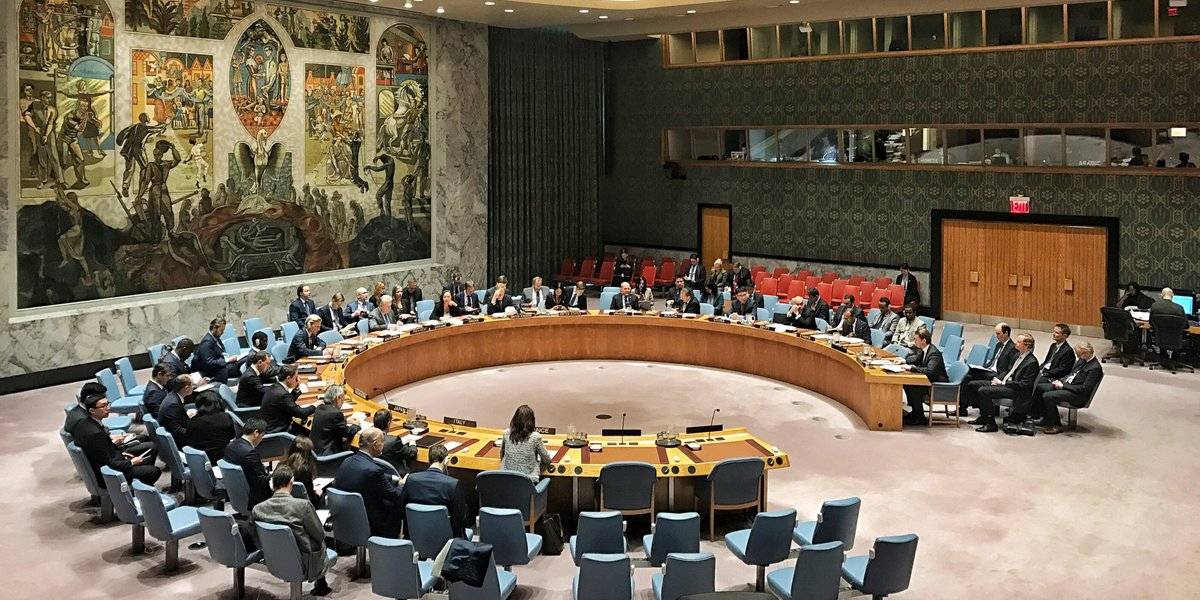 UKR Mission to UN / Twitter