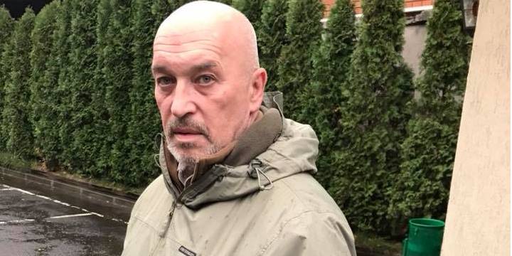 Тука: Россия действует в рамках своего внутреннего законодательства (Фото: Георгий Тука/Facebook)