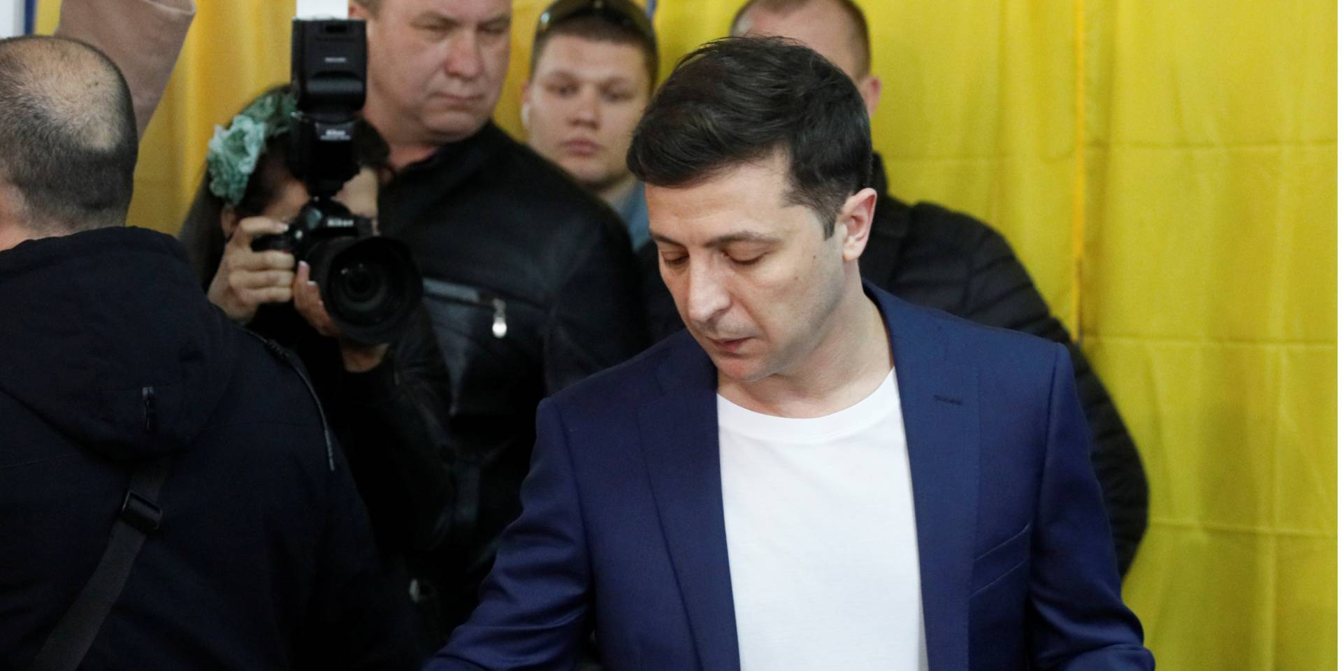 Владимир Зеленский (Фото: REUTERS/Valentyn Ogirenko)