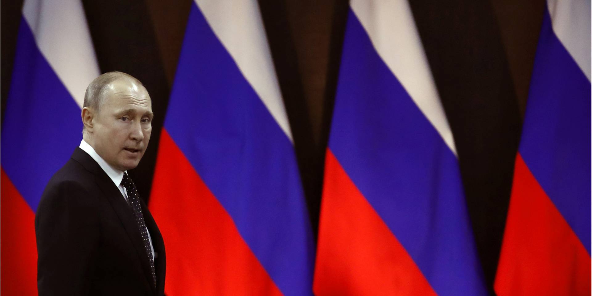 Владимир Путин (Фото: Sergei Ilnitsky/Pool via REUTERS)