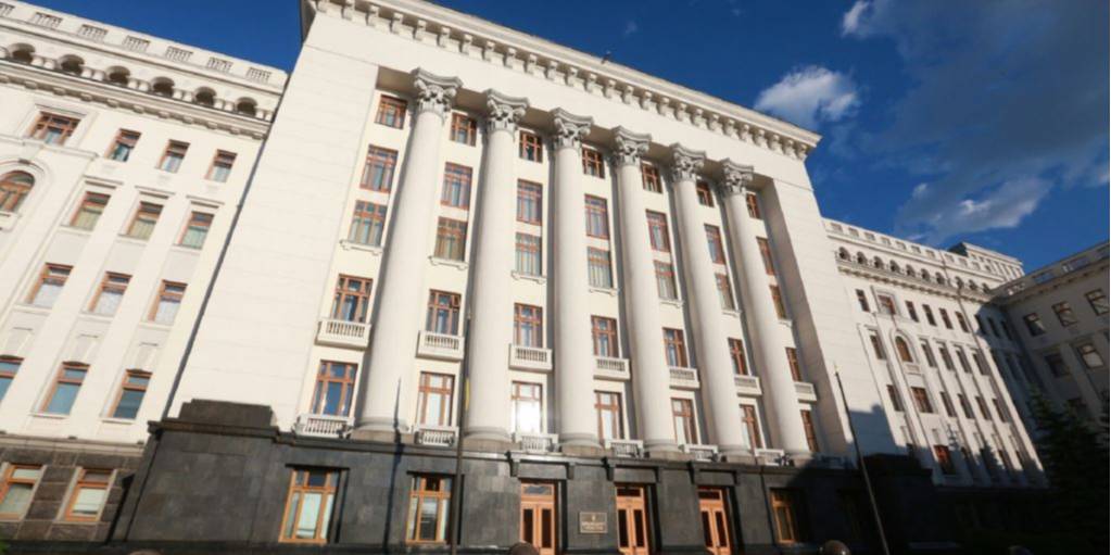 В команде Зеленского считают, что перенос АП с Банковой станет 