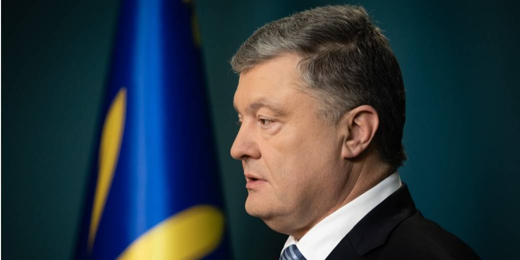Петро Порошенко (Фото: прес-служба президента)