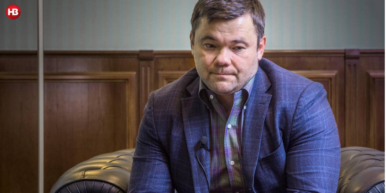 Богдан: Я имею честь быть адвокатом обоих (Фото: Фото: Александр Медведев / НВ)