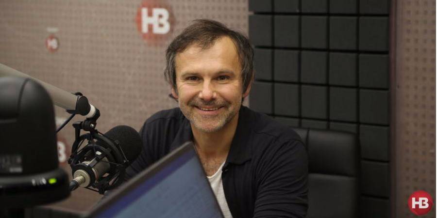 Святослав Вакарчук (Фото: НВ)