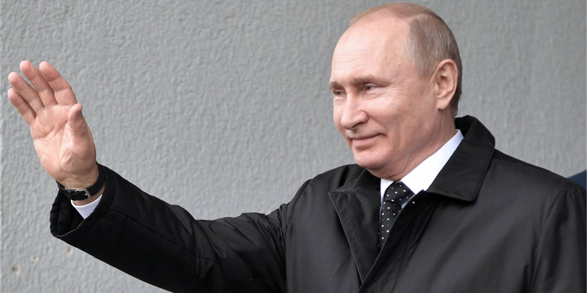 Путин не исключает переговоров с Владимиром Зеленским (Фото: Sputnik/Alexei Nikolsky/Kremlin via REUTERS)