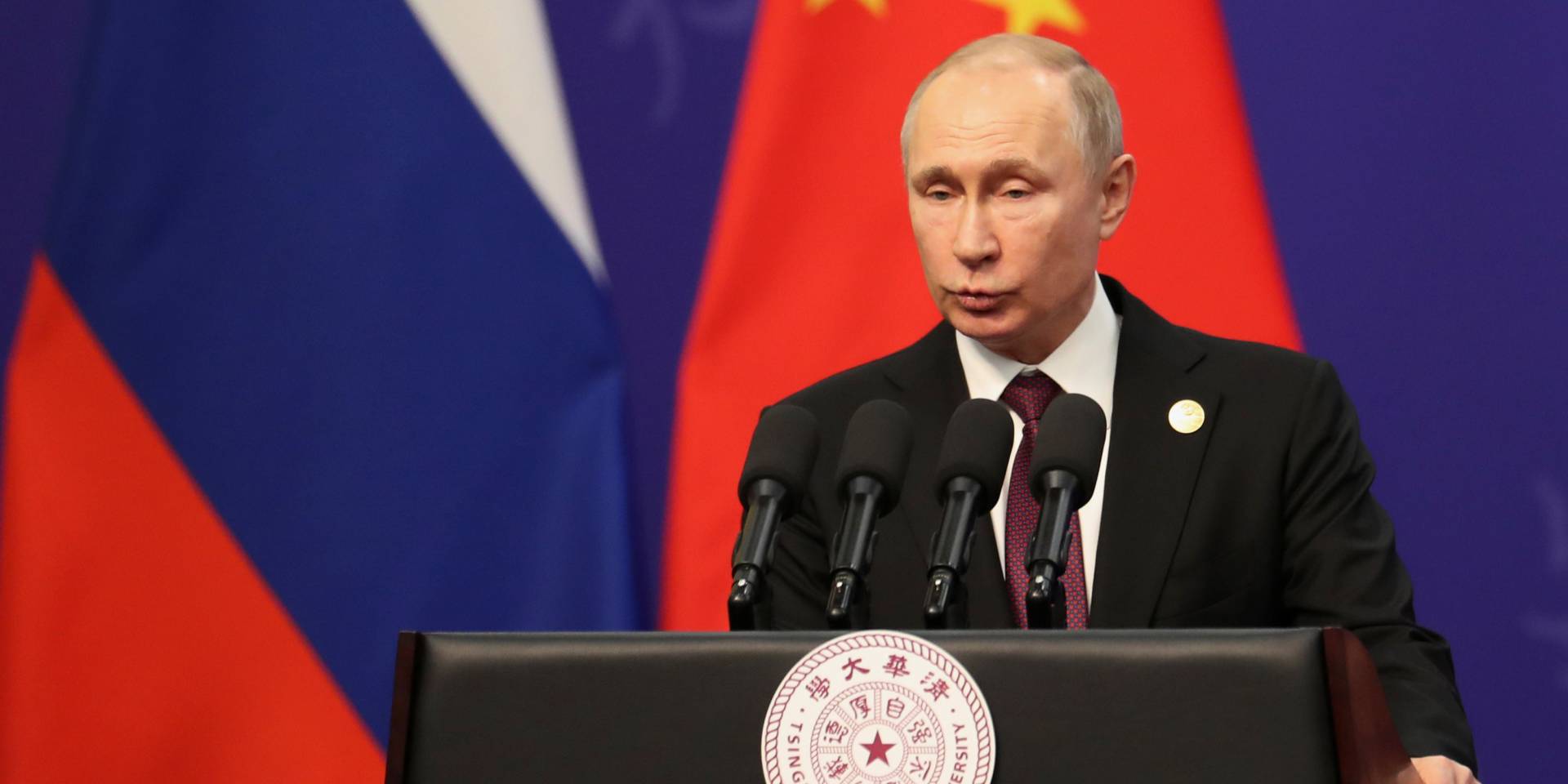 Це не поставить під сумнів наші зобов'язання перед російськими пенсіонерами - Путін (Фото: REUTERS / POOL)