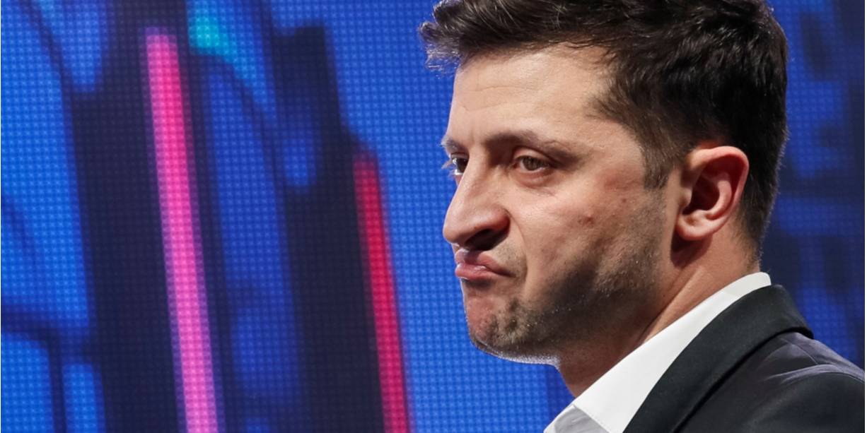 Зеленский считает, что Украина намного демократичнее РФ (Фото: REUTERS/Valentyn Ogirenko)