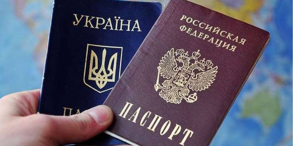 Після отримання паспортів РФ жителі Донбасу зможуть брати участь у муніципальних виборах в Україні (Фото: aviakassa.net)