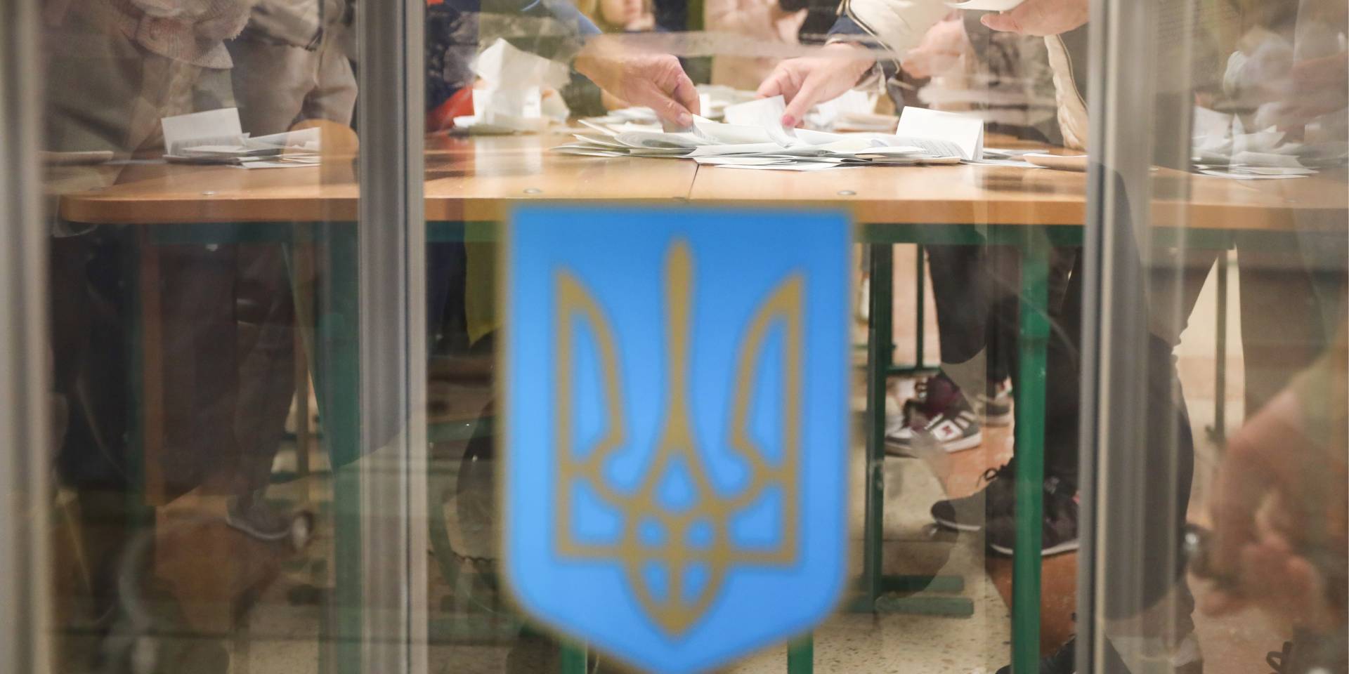 Результати виборів президента офіційно опубліковані (Фото: REUTERS / Konstantin Chernichkin)