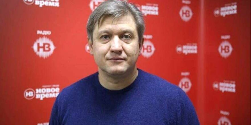 По словам Данилюка, важна не дата переговоров, а их наполнение (Фото: НВ)