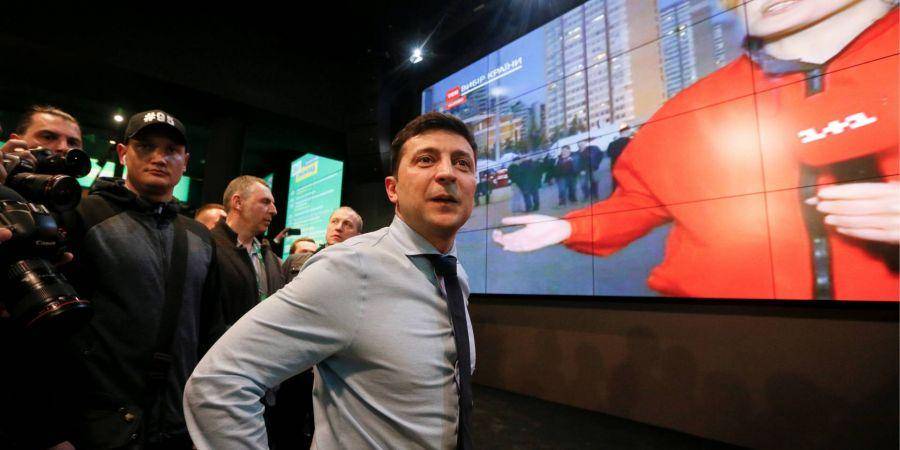 Володимир Зеленський (Фото: REUTERS / Valentyn Ogirenko)