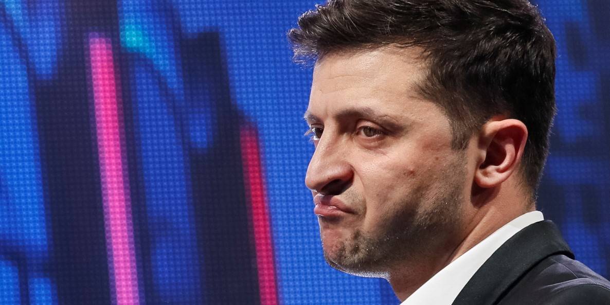 Зеленский отметил, что данная встреча была первым знакомством с парламентариями. (Фото: REUTERS/Valentyn Ogirenko)