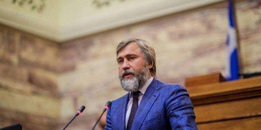 Вадим Новинський (Фото: Вадим Новинський / Facebook)
