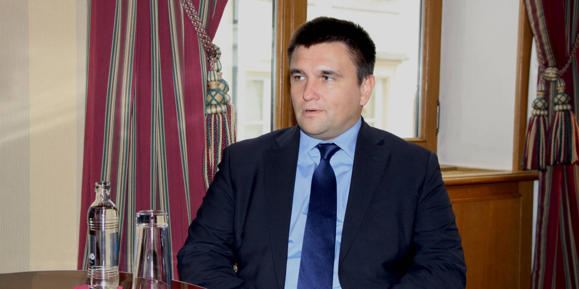 Павло Клімкін: Я повинен запропонувати новому президенту свою відставку, і я це, безумовно, зроблю (Фото: Chambre des Députés/Flickr)