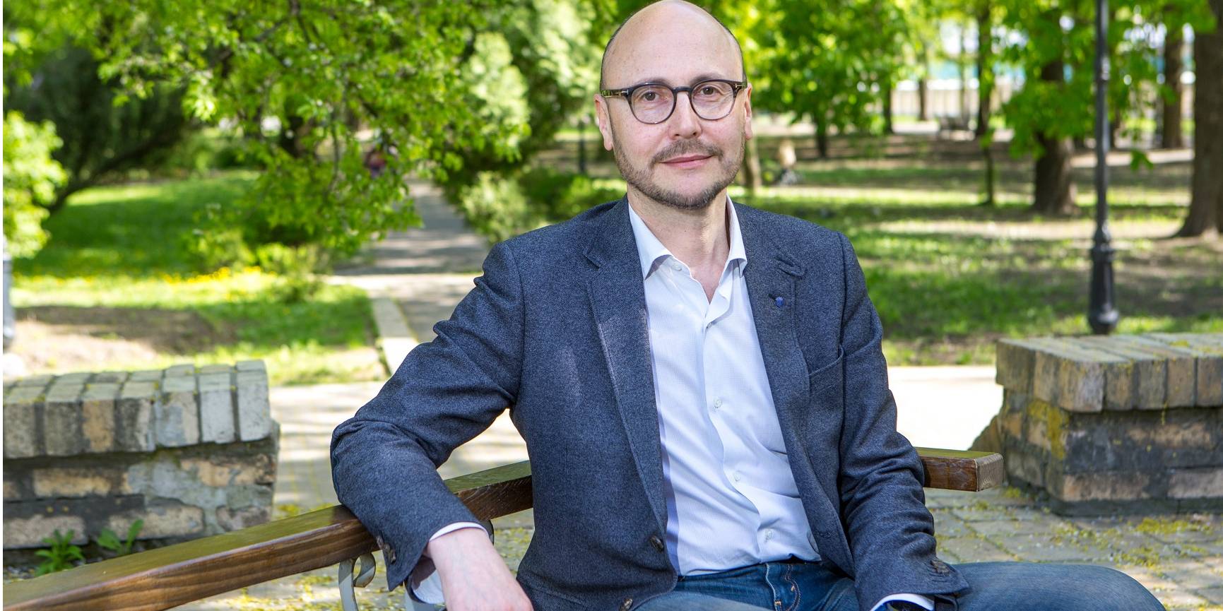 Гусовський називає майбутню партію Люди важливі 