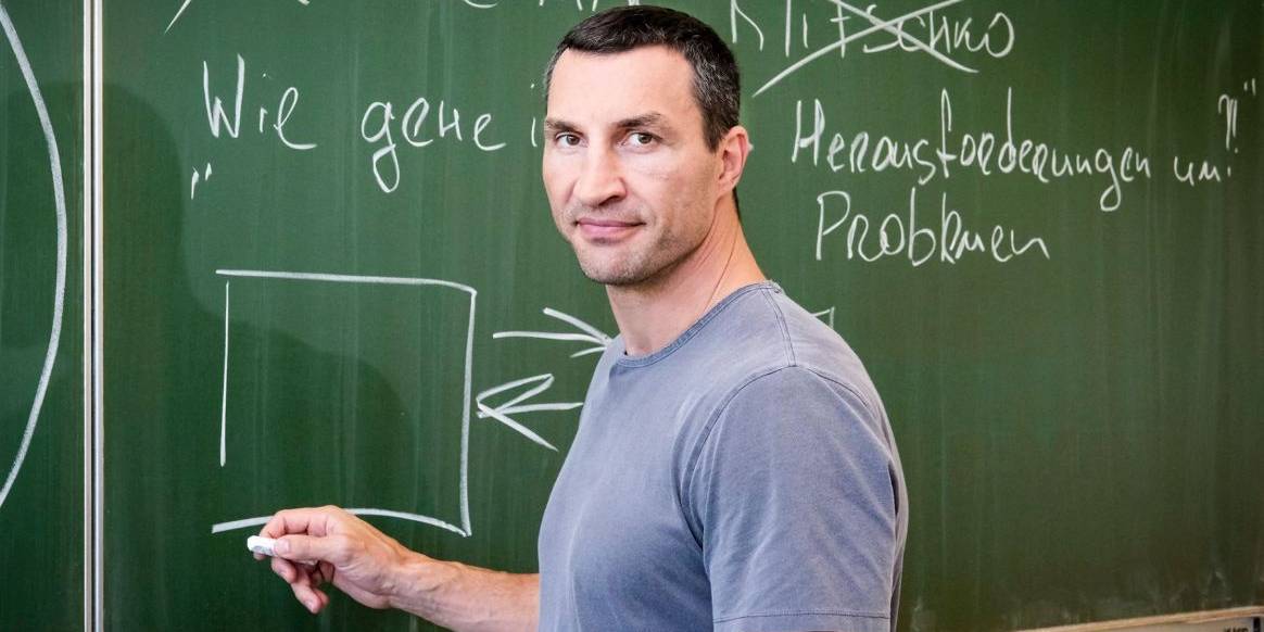 Партия УДАР на выборы в Раду пойдет отдельно (Фото: Klitschko/Facebook)