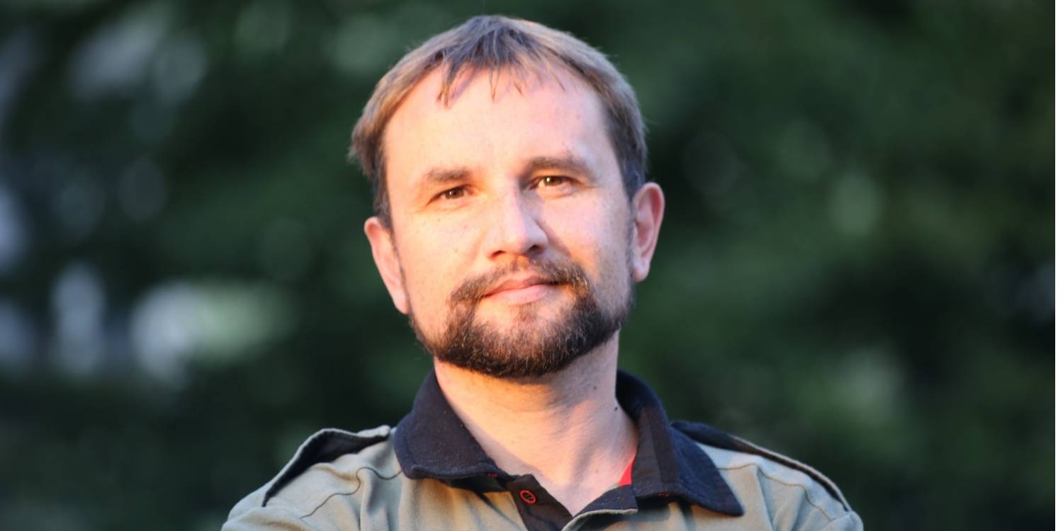 Владимир Вятрович: Два поколения заняло, чтобы восстановить силы (Фото: POLUKR.net / Андрей Поликовский)