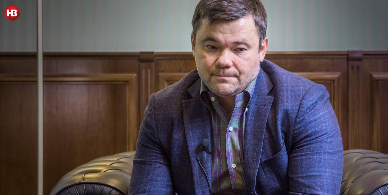 Коломойський заявив, що головою АП може стати його адвокат Андрій Богдан (Фото: НВ)