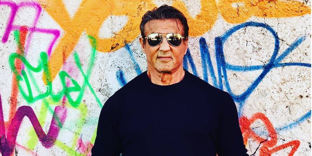 @officialslystallone / Instagram