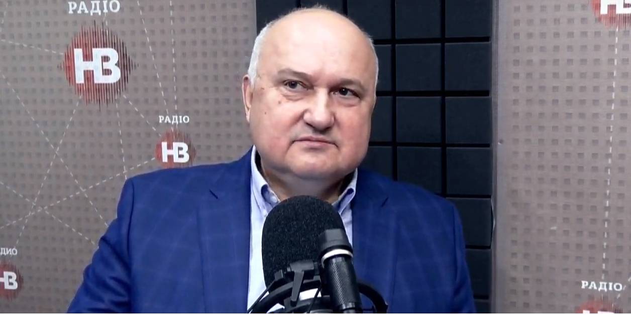 По словам Смешко, с Вакарчуком он встречался несколько раз (Фото: Скриншот / Радио НВ)