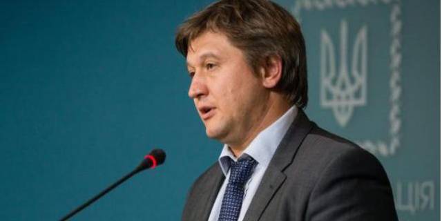 Кандидат на топ-посаду при президентові Зеленському має пройти кілька співбесід, заявив Данилюк (Фото: прес-служба АП)