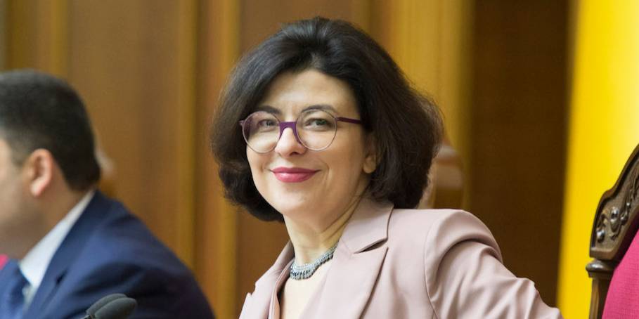 Оксана Сироїд (Фото: Самопоміч)