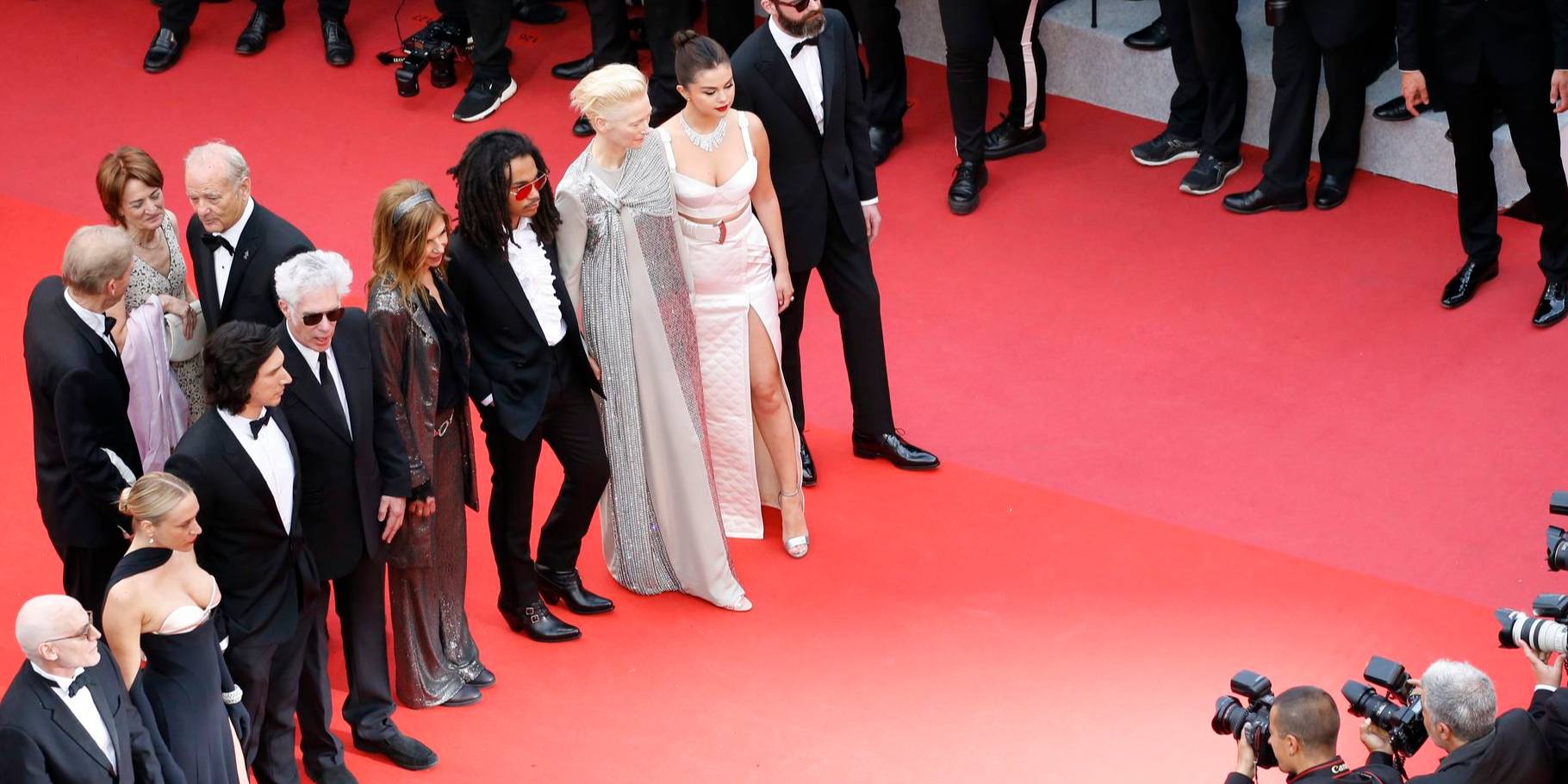 Перший день Каннського кінофестивалю 2019 традиційно завершився урочистою церемонією відкриття (Фото: © REUTERS / BSP)