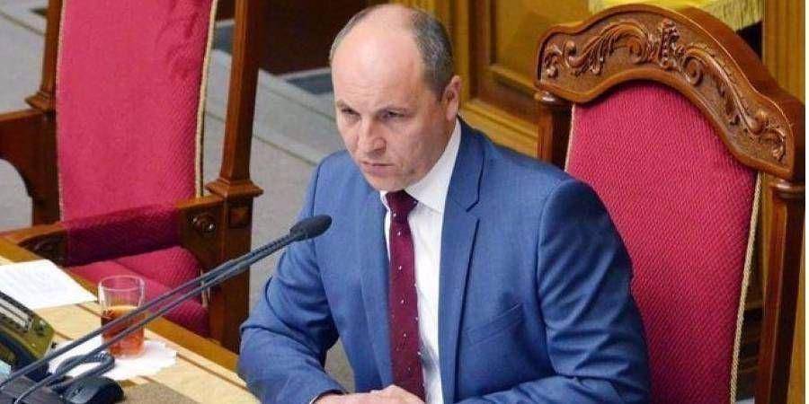 Дата інавгурації Зеленського може стати відома в четвер, заявив Парубій (Фото: Андрій Парубій / Facebook)