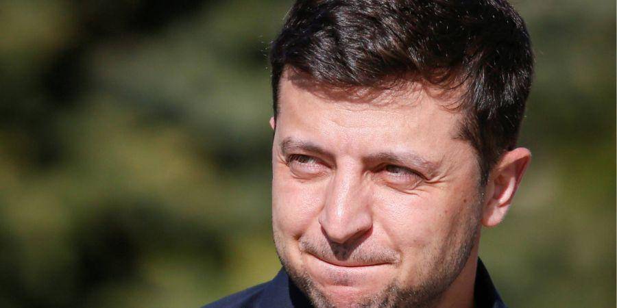 Дата інавгурації Володимира Зеленського ще невідома (Фото: REUTERS/Valentyn Ogirenko)
